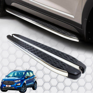 Ford Ecosport Yan Basamak - Blackline - Krom Aksesuarları Detaylı Resimleri, Kampanya bilgileri ve fiyatı - 1